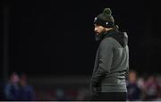 8 December 2023; Connacht defence coach Scott Fardy before the Investec Champions Cup Pool 1 Round 1 match between Connacht and Bordeaux-Begles at The Sportsground in Galway. Photo by Seb Daly/Sportsfile