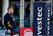 9 December 2023; Steven Kitshoff of Ulster warms-up before the Investec Champions Cup Pool 2 Round 1 match between Bath and Ulster at The Recreational Ground in Bath, England. Photo by Matt Impey/Sportsfile