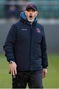 9 December 2023; Ulster head coach Dan McFarland before the Investec Champions Cup Pool 2 Round 1 match between Bath and Ulster at The Recreational Ground in Bath, England. Photo by Matt Impey/Sportsfile