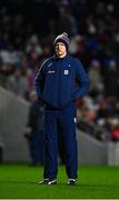 9 December 2023; Galway manager Henry Shefflin before the Teddy McCarthy Hurling Tribute Game between Cork and Galway at Páirc Uí Chaoimh in Cork. Photo by Eóin Noonan/Sportsfile