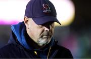 9 December 2023; Ulster head coach Dan McFarland after the Investec Champions Cup Pool 2 Round 1 match between Bath and Ulster at The Recreational Ground in Bath, England. Photo by Matt Impey/Sportsfile