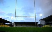 9 December 2023; A general view inside before a Leinster Rugby captain's run at Stade Marcel Deflandre in La Rochelle, France.  Photo by Harry Murphy/Sportsfile