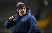 9 December 2023; Cork manager Pat Ryan during the Teddy McCarthy Hurling Tribute Game between Cork and Galway at Páirc Uí Chaoimh in Cork. Photo by Eóin Noonan/Sportsfile