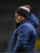 9 December 2023; Cork manager Pat Ryan during the Teddy McCarthy Hurling Tribute Game between Cork and Galway at Páirc Uí Chaoimh in Cork. Photo by Eóin Noonan/Sportsfile