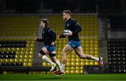 9 December 2023; Garry Ringrose during a Leinster Rugby captain's run at Stade Marcel Deflandre in La Rochelle, France.  Photo by Harry Murphy/Sportsfile