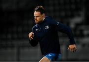 9 December 2023; Hugo Keenan during a Leinster Rugby captain's run at Stade Marcel Deflandre in La Rochelle, France.  Photo by Harry Murphy/Sportsfile