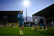 9 December 2023; Jason Jenkins during a Leinster Rugby captain's run at Stade Marcel Deflandre in La Rochelle, France.  Photo by Harry Murphy/Sportsfile