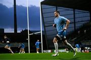 9 December 2023; James Ryan during a Leinster Rugby captain's run at Stade Marcel Deflandre in La Rochelle, France.  Photo by Harry Murphy/Sportsfile