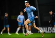 9 December 2023; Jordan Larmour during a Leinster Rugby captain's run at Stade Marcel Deflandre in La Rochelle, France.  Photo by Harry Murphy/Sportsfile