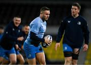 9 December 2023; Jordan Larmour during a Leinster Rugby captain's run at Stade Marcel Deflandre in La Rochelle, France.  Photo by Harry Murphy/Sportsfile
