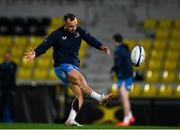 9 December 2023; Jamison Gibson-Park during a Leinster Rugby captain's run at Stade Marcel Deflandre in La Rochelle, France.  Photo by Harry Murphy/Sportsfile