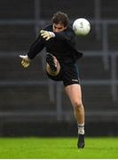 10 December 2023; Dingle goalkeeper Gavin H Curran during the AIB Munster GAA Football Senior Club Championship Final match between Dingle, Kerry, and Castlehaven, Cork, at TUS Gaelic Grounds in Limerick. Photo by Tom Beary/Sportsfile