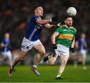 10 December 2023; Conor McCarthy of Scotstown during the AIB Ulster GAA Football Senior Club Championship Final match between Glen of Derry, and Scotstown of Monaghan, at BOX-IT Athletic Grounds in Armagh. Photo by Ramsey Cardy/Sportsfile