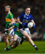 10 December 2023; Jason Carey of Scotstown during the AIB Ulster GAA Football Senior Club Championship Final match between Glen of Derry, and Scotstown of Monaghan, at BOX-IT Athletic Grounds in Armagh. Photo by Ramsey Cardy/Sportsfile