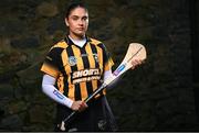 12 December 2023; AIB ambassador, camogie star, Riona McConville (Crossmaglen Rangers, Armagh) pictured ahead of this weekend’s AIB Camogie All-Ireland Junior B Club Championship final and for the release of the second episode of ‘Meet #TheToughest’, a new content series from AIB that will showcase some of the final stages of this year’s AIB Camogie All-Ireland Senior Club Championships, through footage captured by cameras worn by players for the first time in Gaelic Games. You can view the second episode of ‘Meet #TheToughest’ here: https://youtu.be/-VO2GONeRdk. Photo by Ramsey Cardy/Sportsfile