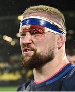 10 December 2023; Andrew Porter of Leinster after the Investec Champions Cup match between La Rochelle and Leinster at Stade Marcel Deflandre in La Rochelle, France. Photo by Harry Murphy/Sportsfile