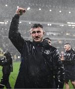 10 December 2023; Will Connors of Leinster celebrates after the Investec Champions Cup match between La Rochelle and Leinster at Stade Marcel Deflandre in La Rochelle, France. Photo by Harry Murphy/Sportsfile