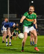 10 December 2023; Conor Glass of Glen celebrates after the AIB Ulster GAA Football Senior Club Championship Final match between Glen of Derry, and Scotstown of Monaghan, at BOX-IT Athletic Grounds in Armagh. Photo by Ramsey Cardy/Sportsfile