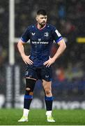 10 December 2023; Harry Byrne of Leinster during the Investec Champions Cup match between La Rochelle and Leinster at Stade Marcel Deflandre in La Rochelle, France. Photo by Harry Murphy/Sportsfile