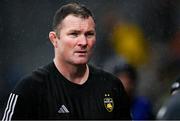 10 December 2023; La Rochelle forwards coach Donnacha Ryan before the Investec Champions Cup match between La Rochelle and Leinster at Stade Marcel Deflandre in La Rochelle, France. Photo by Harry Murphy/Sportsfile