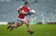 10 December 2023; Tom O'Sullivan of Dingle during the AIB Munster GAA Football Senior Club Championship Final match between Dingle, Kerry, and Castlehaven, Cork, at TUS Gaelic Grounds in Limerick. Photo by Brendan Moran/Sportsfile