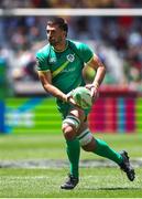 9 December 2023; Ireland captain Harry McNulty in action during the Men's Pool A match between Ireland and Great Britain during the HSBC SVNS Rugby Tournament at DHL Stadium in Cape Town, South Africa. Photo by Shaun Roy/Sportsfile