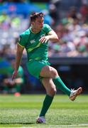 9 December 2023; Billy Dardis of Ireland during the Men's Pool A match between Ireland and Great Britain during the HSBC SVNS Rugby Tournament at DHL Stadium in Cape Town, South Africa. Photo by Shaun Roy/Sportsfile