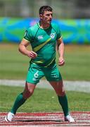 9 December 2023; Billy Dardis of Ireland during the Men's Pool A match between Ireland and USA during the HSBC SVNS Rugby Tournament at DHL Stadium in Cape Town, South Africa. Photo by Shaun Roy/Sportsfile