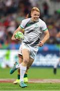9 December 2023; Gavin Mullin of Ireland in action during the Men's Pool A match between South Africa and Ireland during the HSBC SVNS Rugby Tournament at DHL Stadium in Cape Town, South Africa. Photo by Shaun Roy/Sportsfile