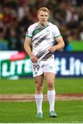 9 December 2023; Gavin Mullin of Ireland during the Men's Pool A match between South Africa and Ireland during the HSBC SVNS Rugby Tournament at DHL Stadium in Cape Town, South Africa. Photo by Shaun Roy/Sportsfile