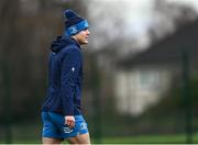 12 December 2023; Garry Ringrose during a Leinster Rugby squad training session at UCD in Dublin. Photo by Harry Murphy/Sportsfile