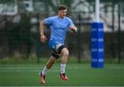 12 December 2023; Josh van der Flier during a Leinster Rugby squad training session at UCD in Dublin. Photo by Harry Murphy/Sportsfile