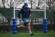 12 December 2023; Alex Soroka during a Leinster Rugby squad training session at UCD in Dublin. Photo by Harry Murphy/Sportsfile