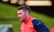 13 December 2023; Peter O'Mahony during Munster rugby squad training at University of Limerick in Limerick. Photo by Piaras Ó Mídheach/Sportsfile