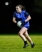 7 December 2023; Julie Vaughan of UCD during the 3rd Level Ladies Football League Division 2 final match between UCD and Ulster University at Dundalk Institute of Technology in Dundalk, Louth. Photo by Ben McShane/Sportsfile