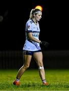 7 December 2023; Erin Sands of UL during the 3rd Level Ladies Football League Division 2 final match between UCD and Ulster University at Dundalk Institute of Technology in Dundalk, Louth. Photo by Ben McShane/Sportsfile