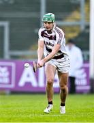 3 December 2023; Shane McGuigan of Slaughtneil during the AIB Ulster GAA Hurling Senior Club Championship final match between Ruairi Óg, Antrim, and Slaughtneil, Derry, at Páirc Esler in Newry, Down. Photo by Ben McShane/Sportsfile