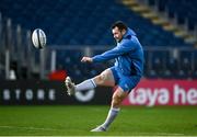 15 December 2023; Cian Healy during a Leinster Rugby captain's run at the RDS Arena in Dublin. Photo by Harry Murphy/Sportsfile
