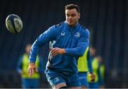 15 December 2023; James Ryan during a Leinster Rugby captain's run at the RDS Arena in Dublin. Photo by Harry Murphy/Sportsfile