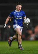 10 December 2023; Conor McCarthy of Scotstown during the AIB Ulster GAA Football Senior Club Championship Final match between Glen of Derry, and Scotstown of Monaghan, at BOX-IT Athletic Grounds in Armagh. Photo by Ramsey Cardy/Sportsfile