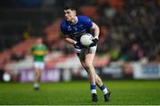 10 December 2023; Michael McCarville of Scotstown during the AIB Ulster GAA Football Senior Club Championship Final match between Glen of Derry, and Scotstown of Monaghan, at BOX-IT Athletic Grounds in Armagh. Photo by Ramsey Cardy/Sportsfile