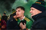 10 December 2023; Ethan Doherty of Glen after the AIB Ulster GAA Football Senior Club Championship Final match between Glen of Derry, and Scotstown of Monaghan, at BOX-IT Athletic Grounds in Armagh. Photo by Ramsey Cardy/Sportsfile