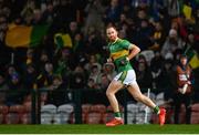 10 December 2023; Conor Glass of Glen during the AIB Ulster GAA Football Senior Club Championship Final match between Glen of Derry, and Scotstown of Monaghan, at BOX-IT Athletic Grounds in Armagh. Photo by Ramsey Cardy/Sportsfile