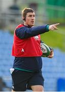 15 December 2023; Ireland assistant coach Ian Keatley before the U20 international friendly match between Ireland and Italy at UCD Bowl in Dublin. Photo by Seb Daly/Sportsfile