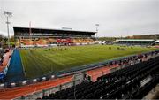 16 December 2023; A general view of the Stone X Stadium before the Investec Champions Cup Pool 1 Round 2 match between Saracens and Connacht in Barnet, England. Photo by Brendan Moran/Sportsfile