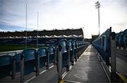 16 December 2023; A general view inside the stadium before the Investec Champions Cup Pool 4 Round 2 match between Leinster and Sale Sharks at the RDS Arena in Dublin. Photo by Harry Murphy/Sportsfile