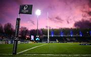 16 December 2023; A general view inside the stadium before the Investec Champions Cup Pool 4 Round 2 match between Leinster and Sale Sharks at the RDS Arena in Dublin. Photo by Harry Murphy/Sportsfile