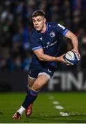 16 December 2023; Garry Ringrose of Leinster during the Investec Champions Cup Pool 4 Round 2 match between Leinster and Sale Sharks at the RDS Arena in Dublin. Photo by Harry Murphy/Sportsfile