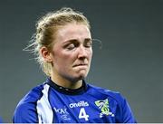 16 December 2023; Maeve Ryan of Ballymacarbry after her side's defeat in the Currentaccount.ie LGFA All-Ireland Senior Club Championship final match between Ballymacarby of Waterford and Kilkerrin-Clonberne of Galway at Croke Park in Dublin. Photo by Piaras Ó Mídheach/Sportsfile