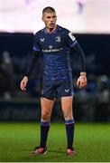 16 December 2023; Sam Prendergast of Leinster during the Investec Champions Cup Pool 4 Round 2 match between Leinster and Sale Sharks at the RDS Arena in Dublin. Photo by Harry Murphy/Sportsfile